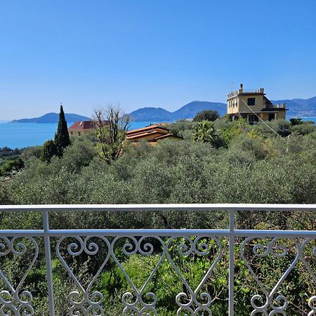 Villa Degli Ulivi - Free Parking Lerici Exteriér fotografie