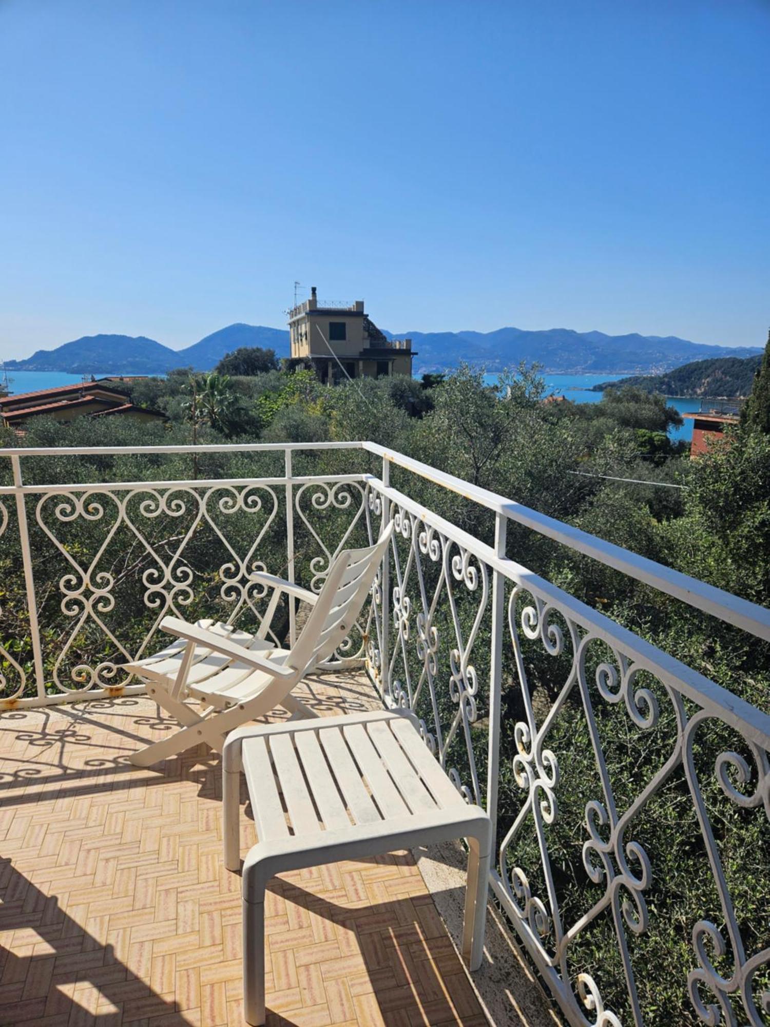 Villa Degli Ulivi - Free Parking Lerici Exteriér fotografie