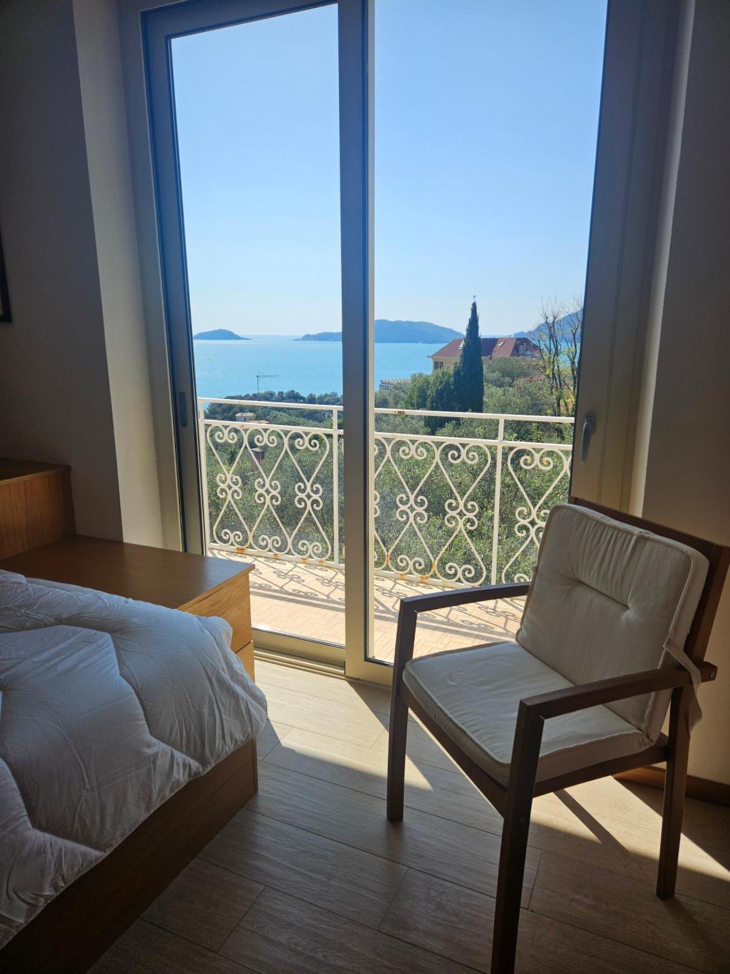 Villa Degli Ulivi - Free Parking Lerici Exteriér fotografie